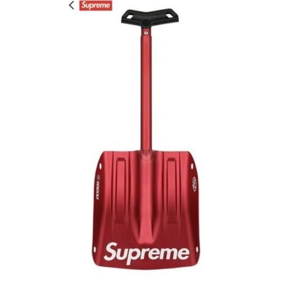 SUPREME x BACKCOUNTRY ACCESS SNOW SHOVEL • DOZER 1T • CROSS-POSTED • FIRM $ - Picture 2 of 6